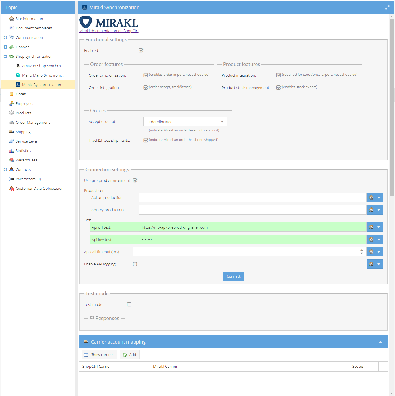 mirakl-shop-settings