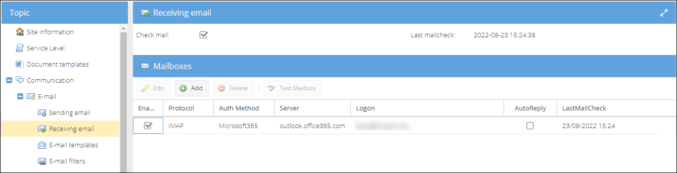 receiving-email-imap-microsoft-365