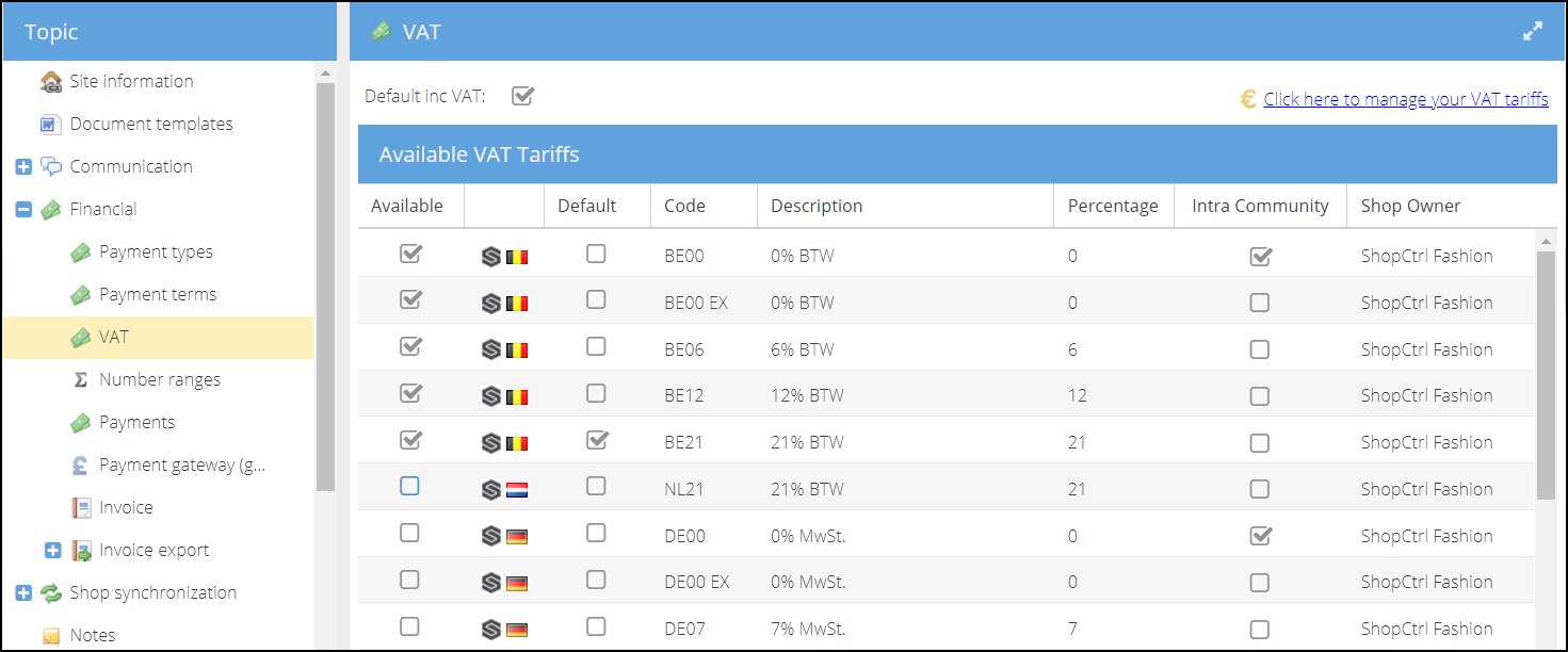 shop-settings-vat-tariffs