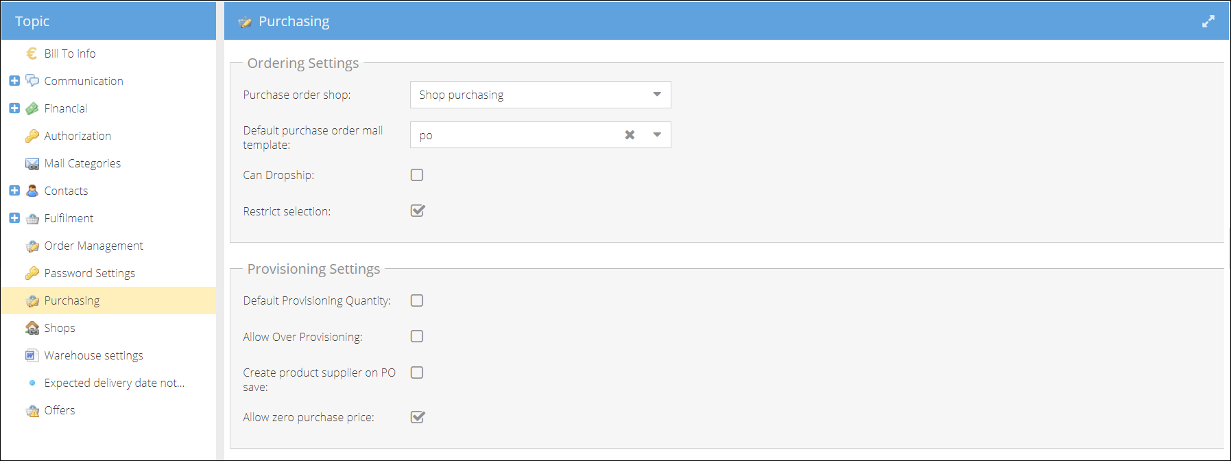 shopowner-settings-purchasing