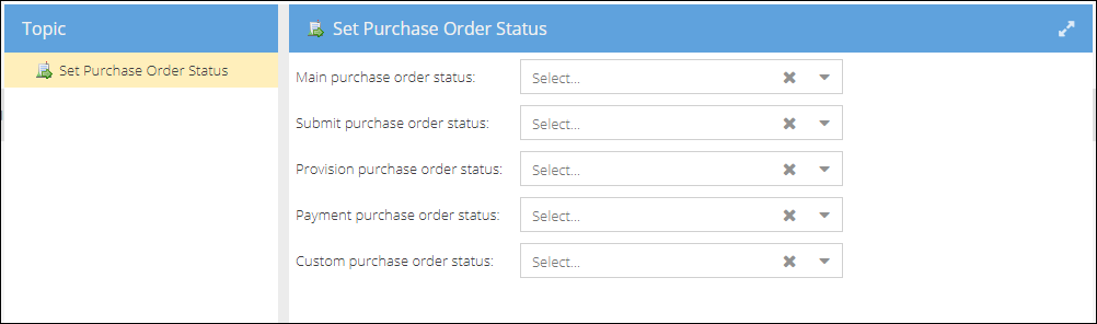 trigger-action-set-purchase-order-status